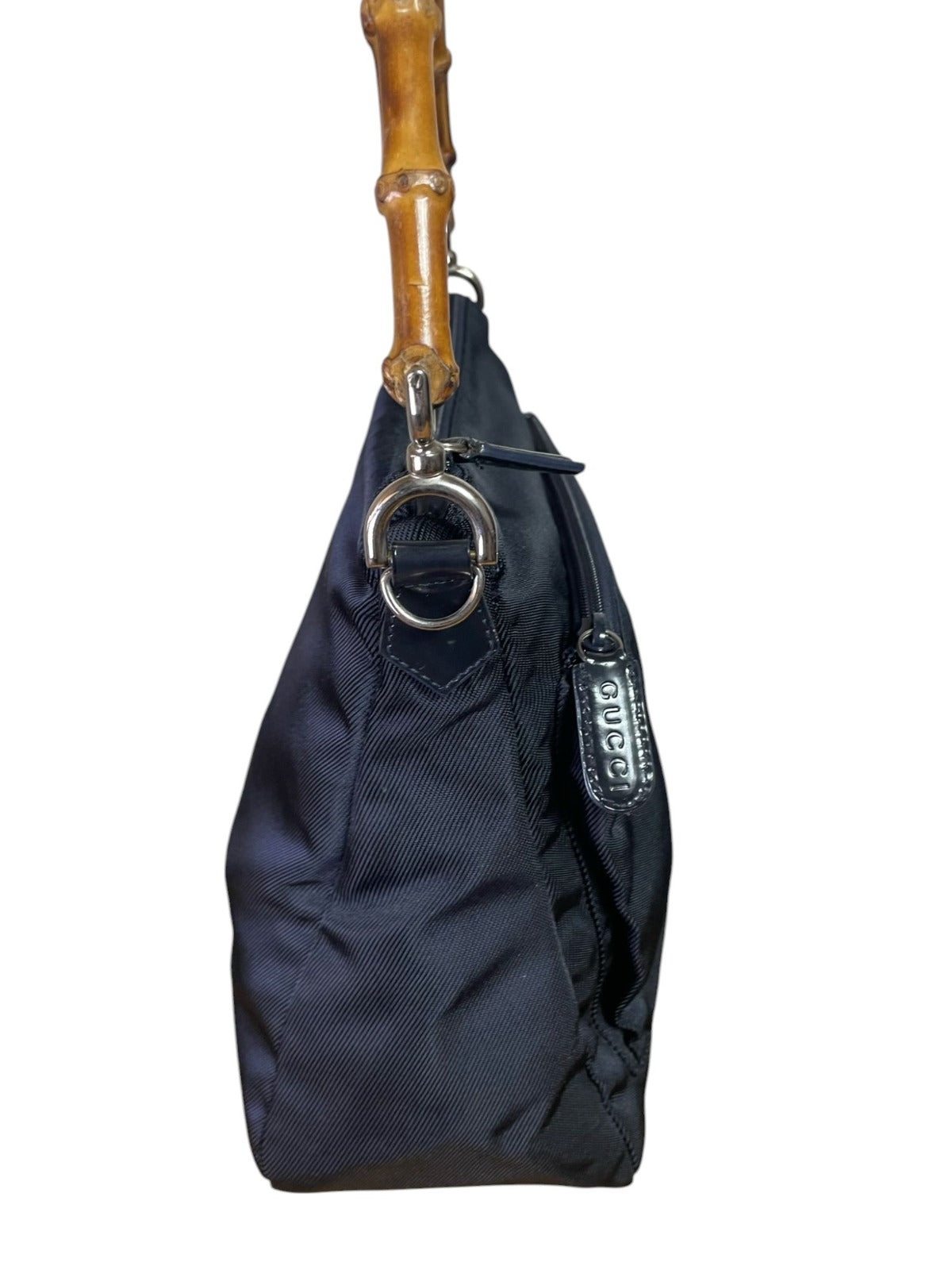 Gucci bamboo bag