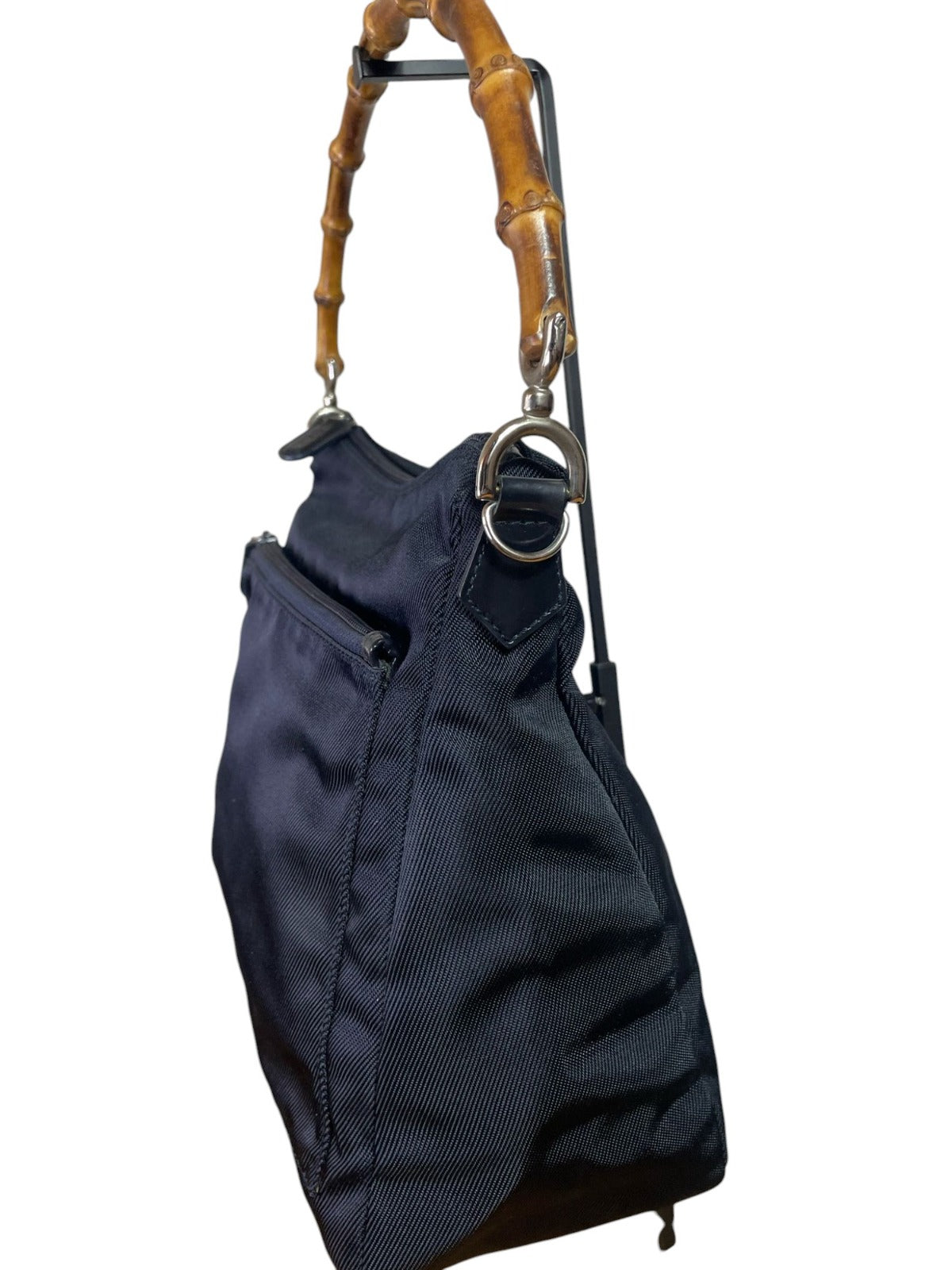 Gucci bamboo bag
