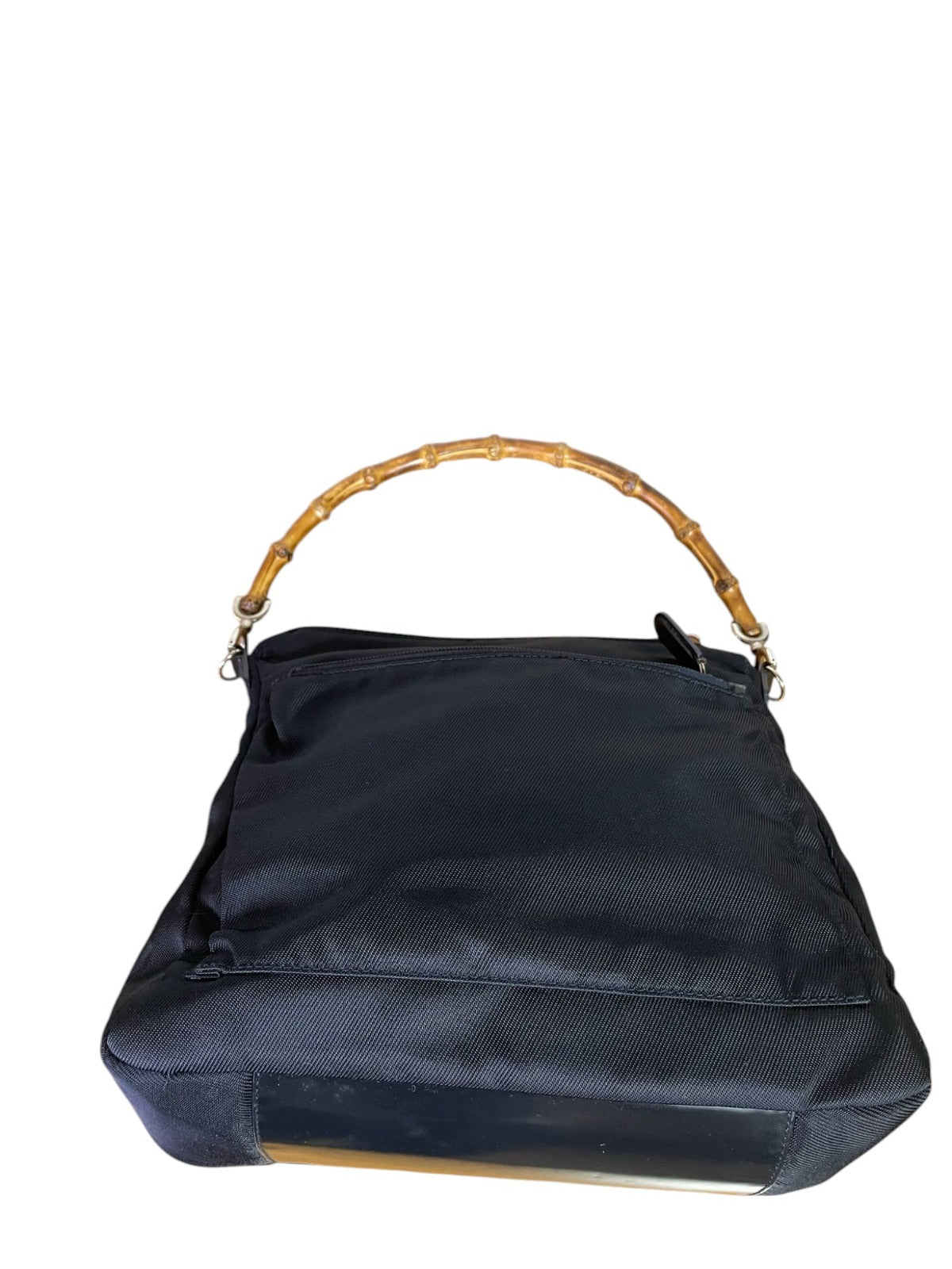 Gucci bamboo bag