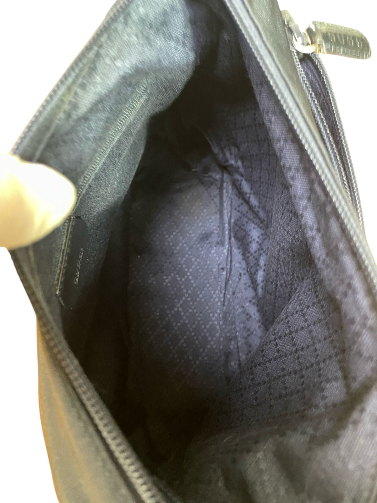 Gucci bamboo bag