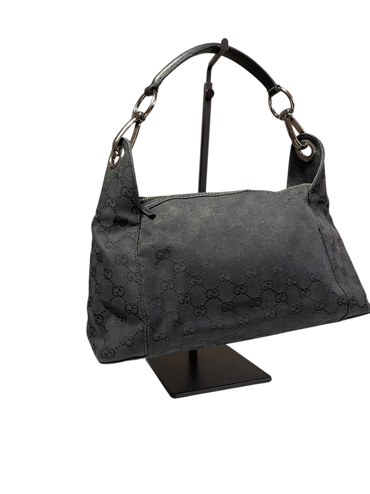 Gucci Hobo Canvas