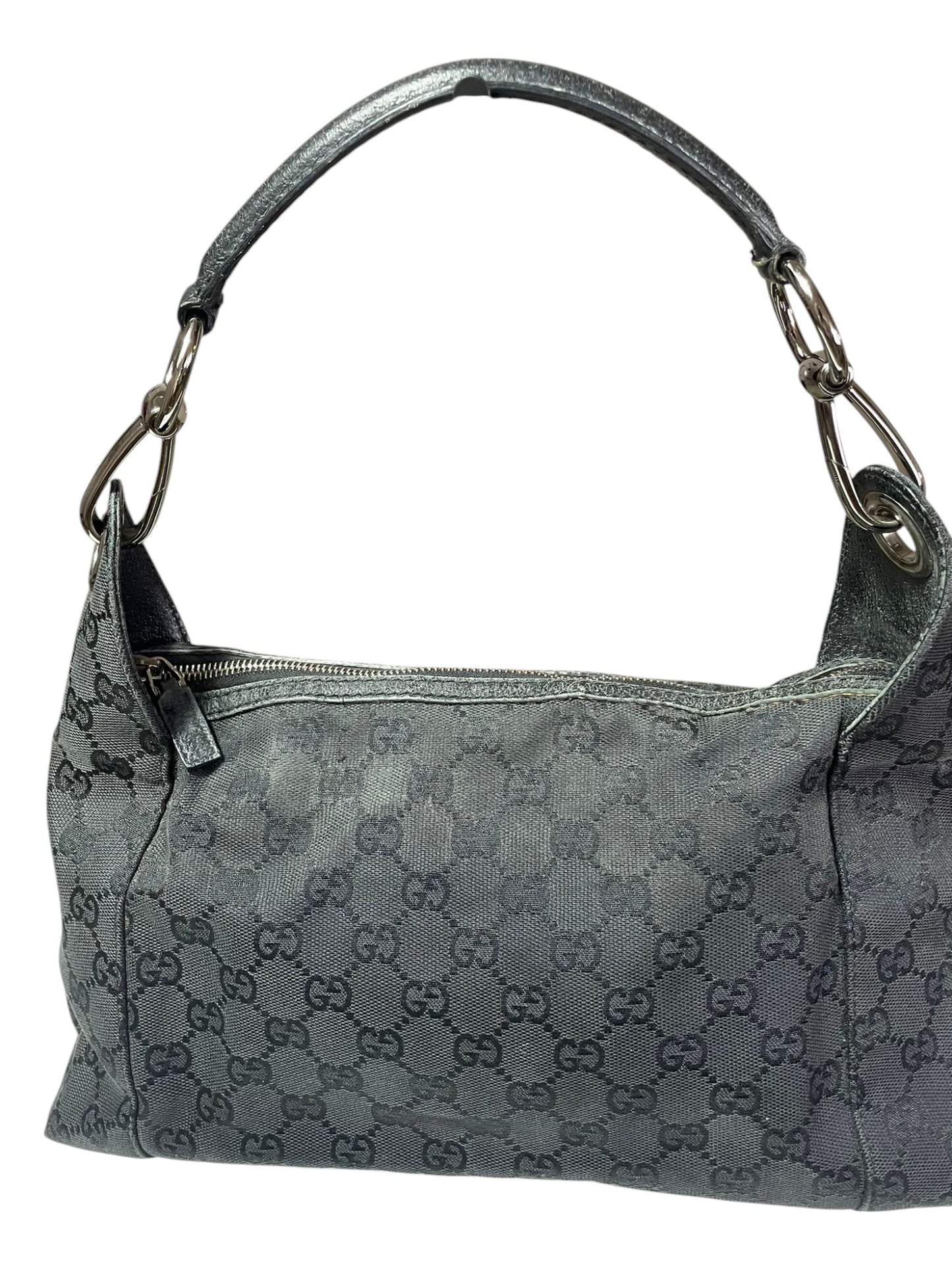 Gucci Hobo Canvas