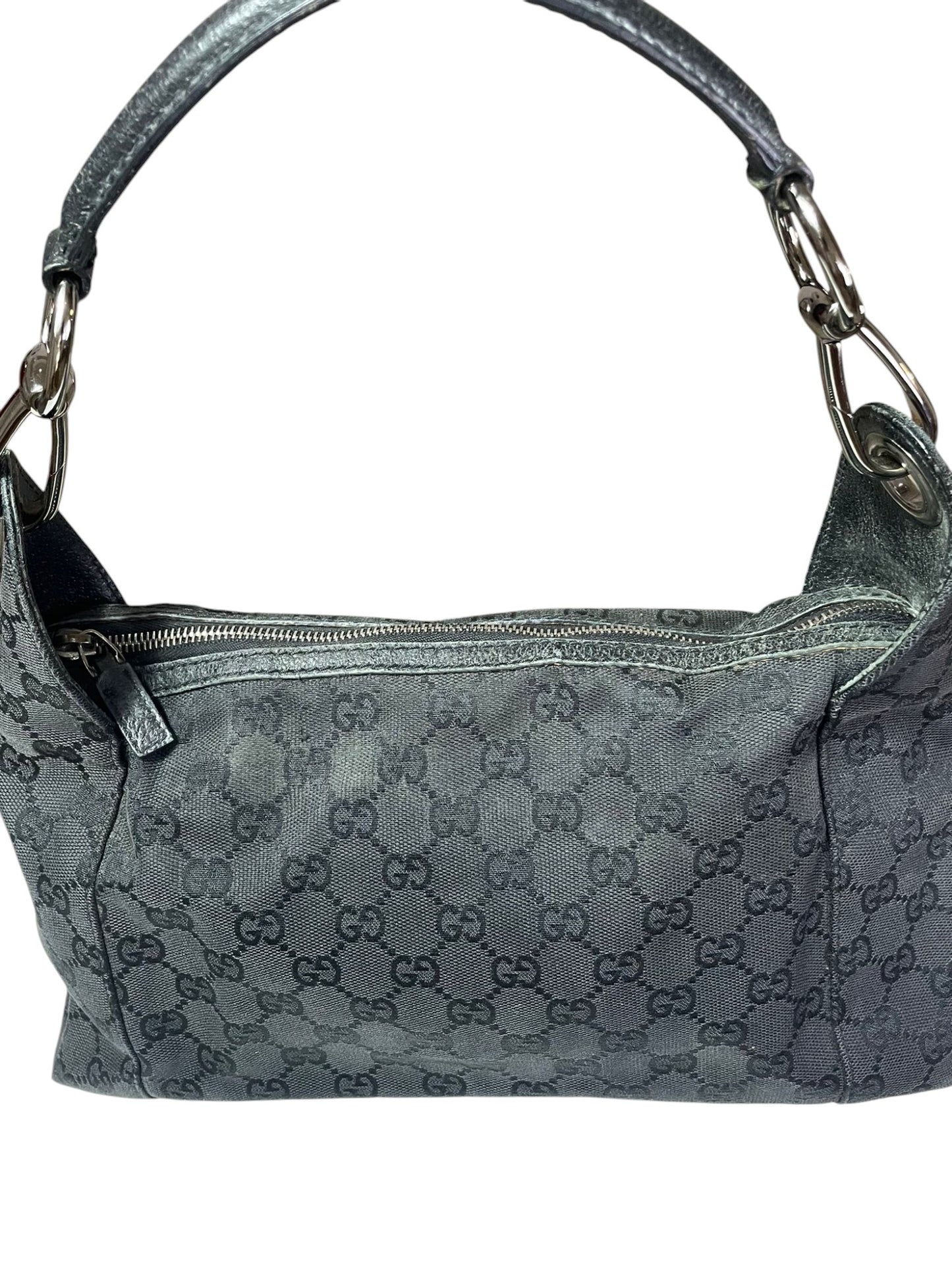 Gucci Hobo Canvas