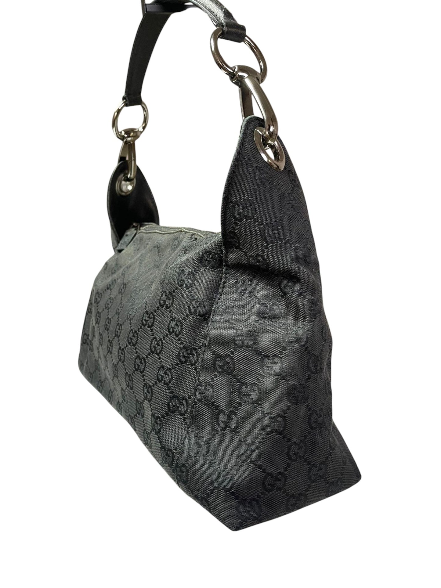 Gucci Hobo Canvas