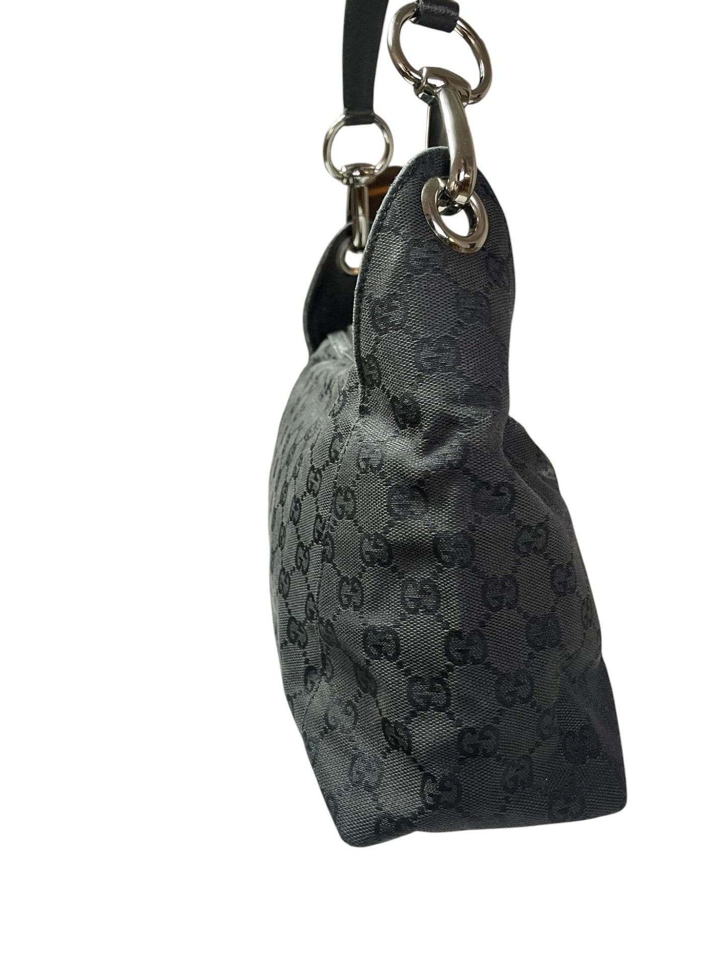 Gucci Hobo Canvas