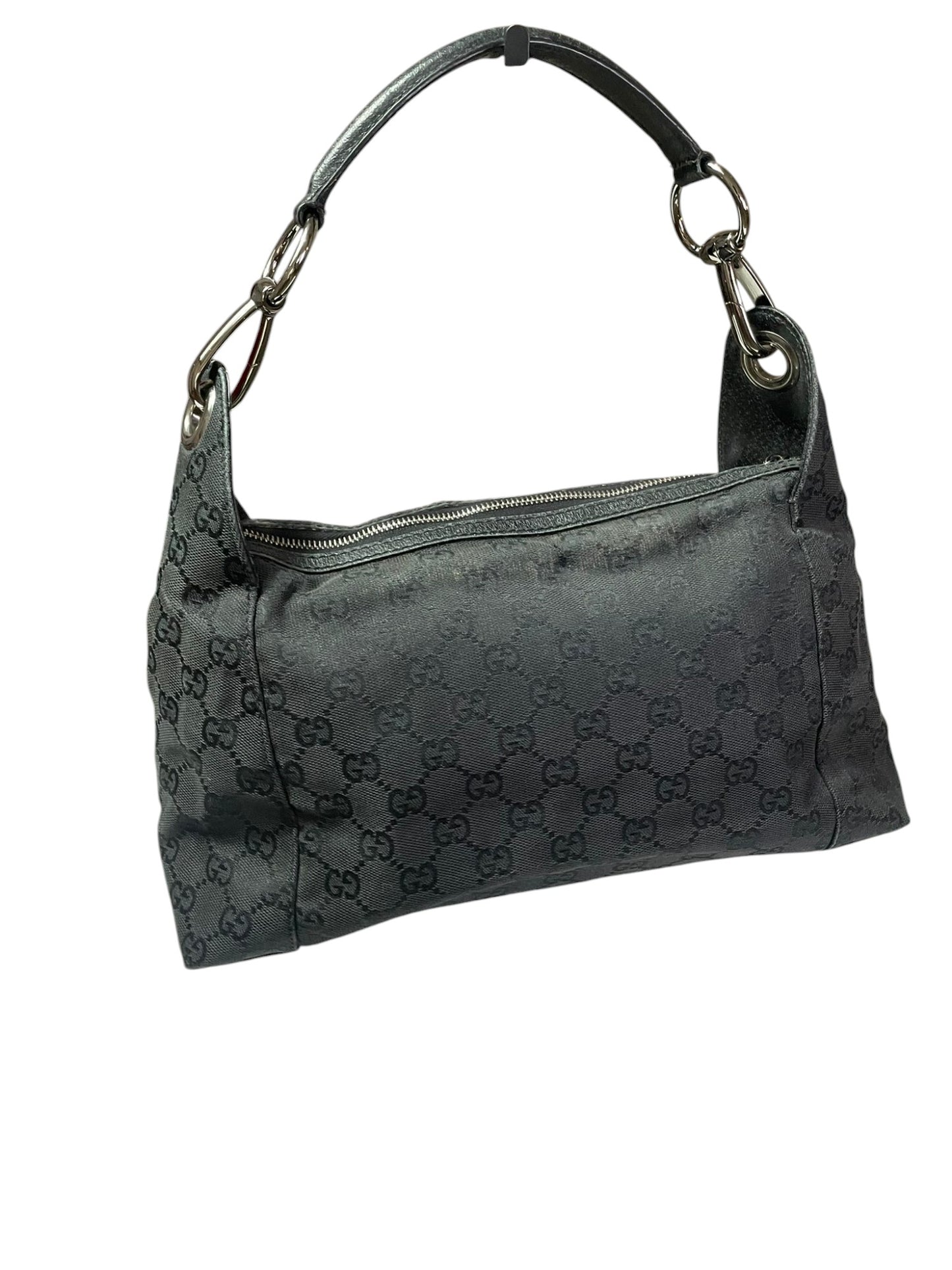 Gucci Hobo Canvas