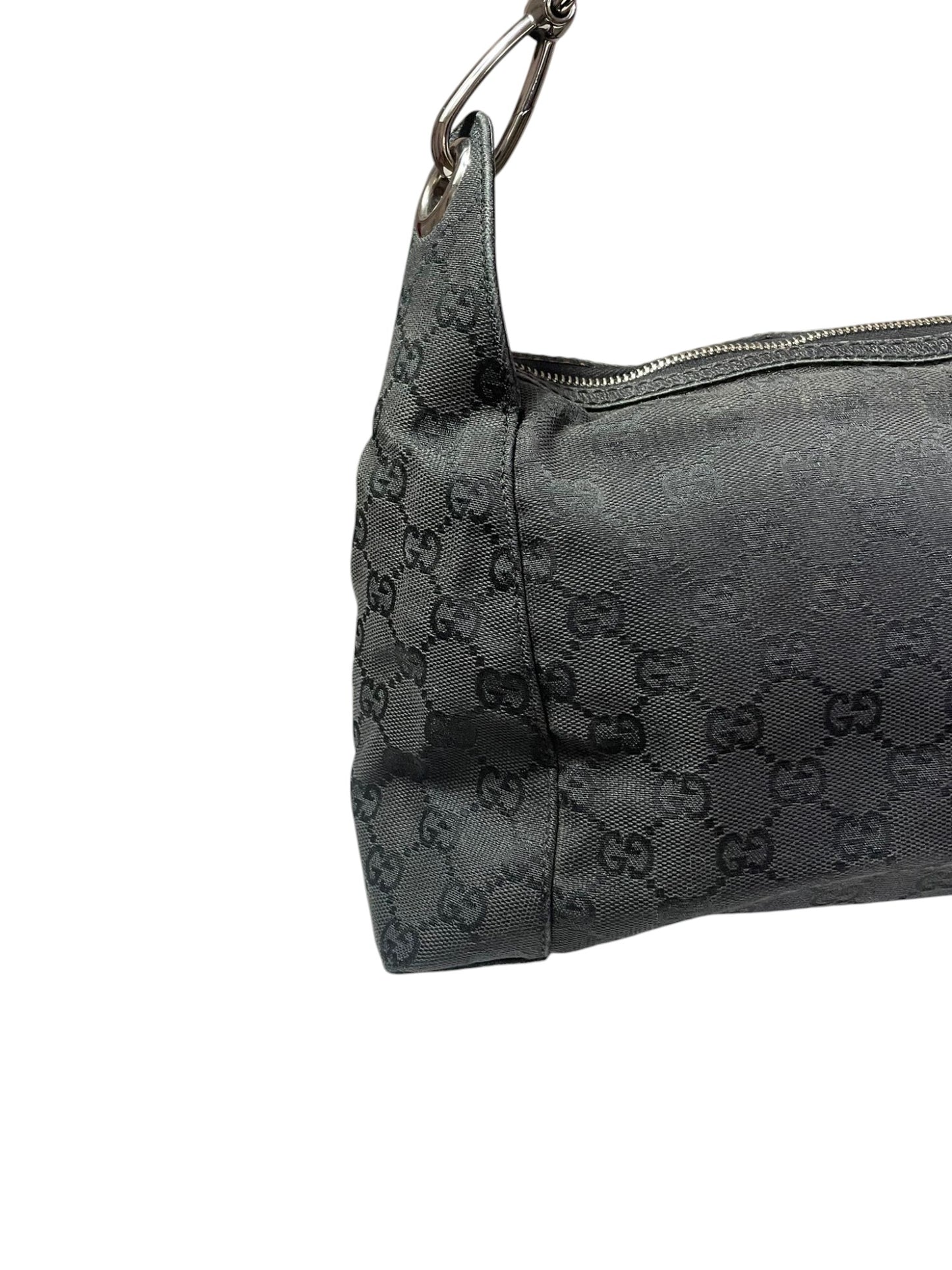 Gucci Hobo Canvas