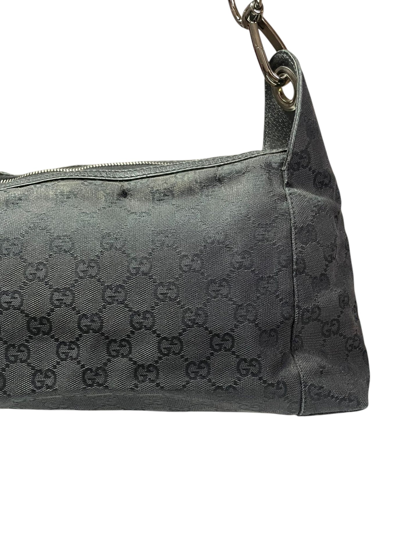 Gucci Hobo Canvas