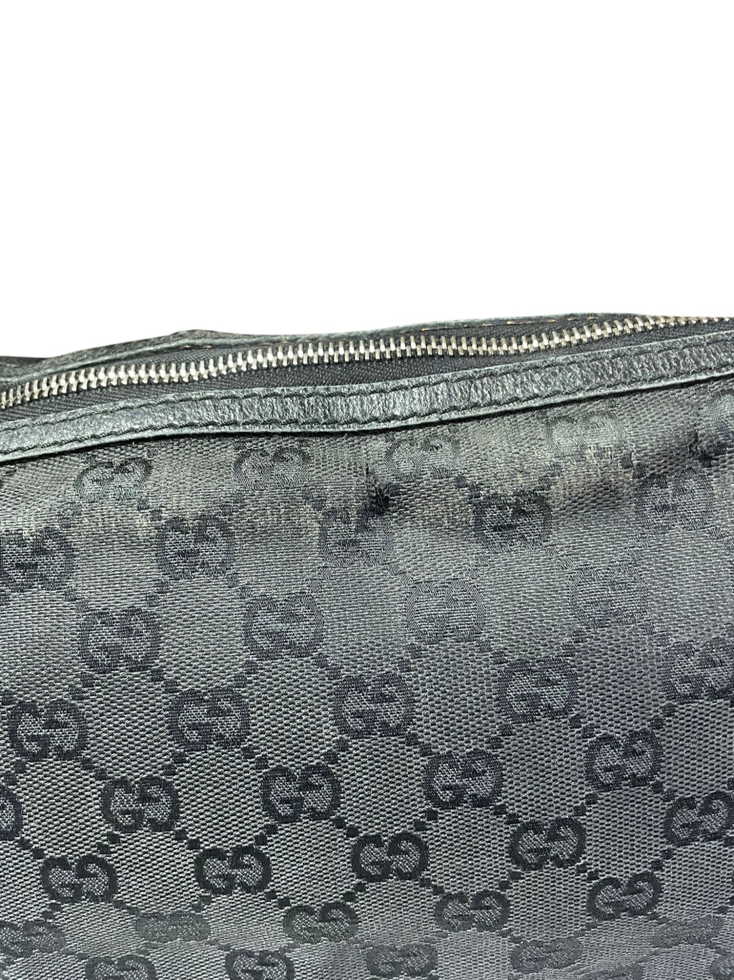 Gucci Hobo Canvas