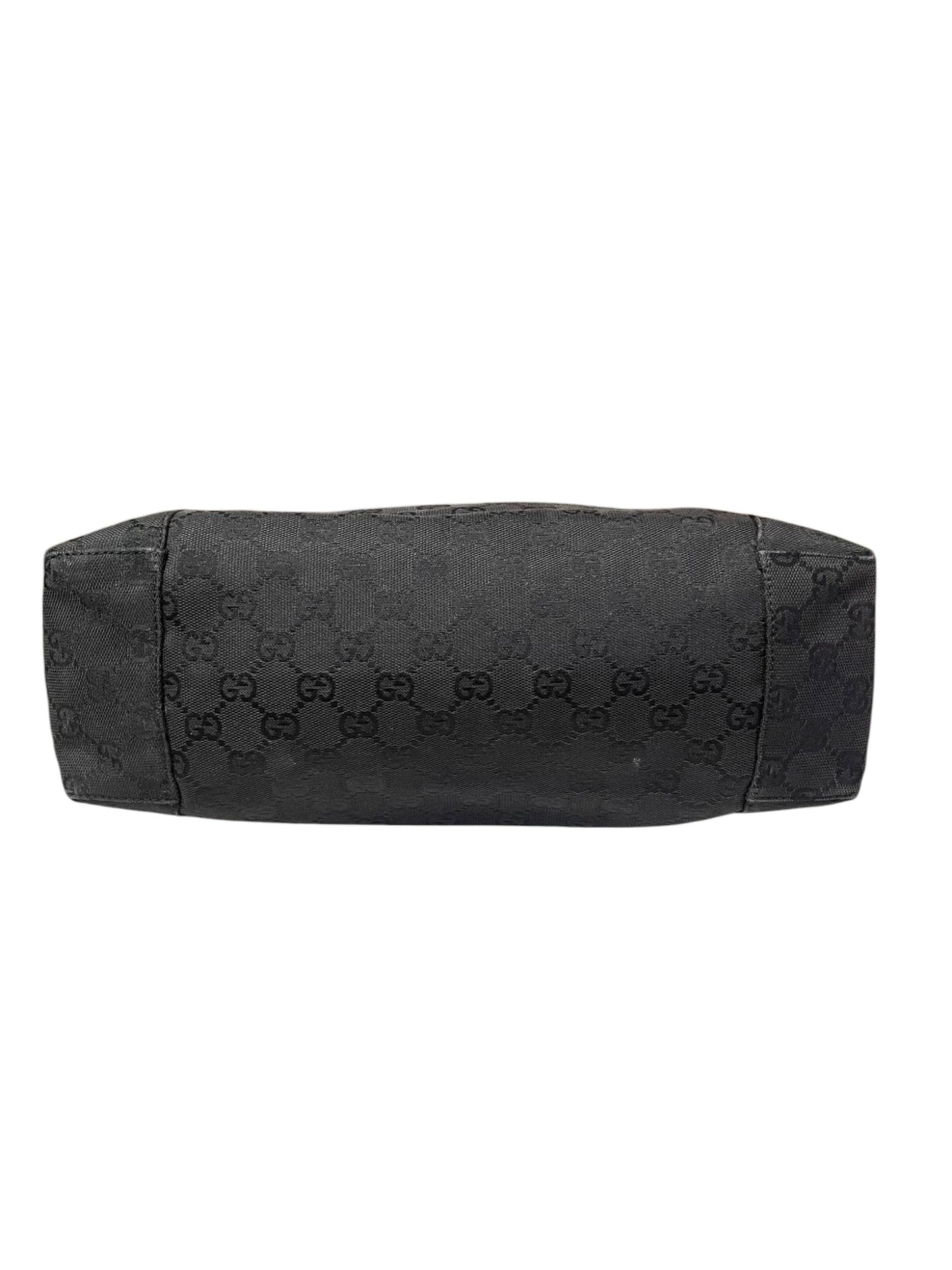 Gucci Hobo Canvas