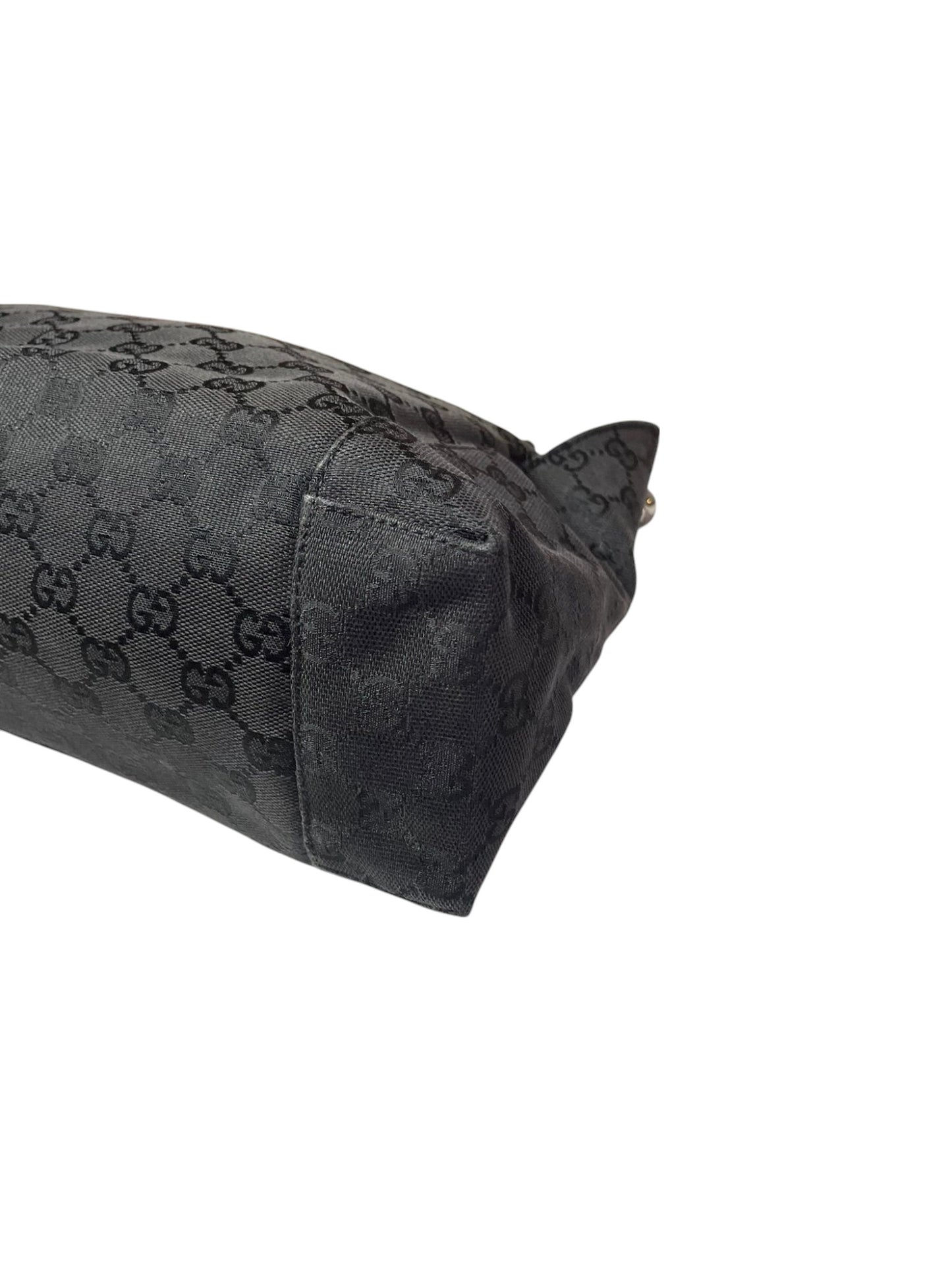 Gucci Hobo Canvas