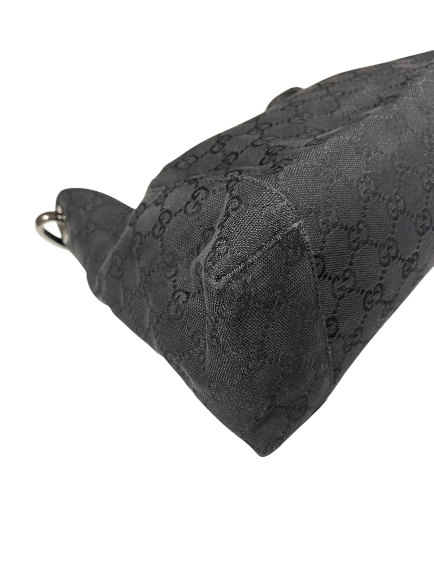 Gucci Hobo Canvas