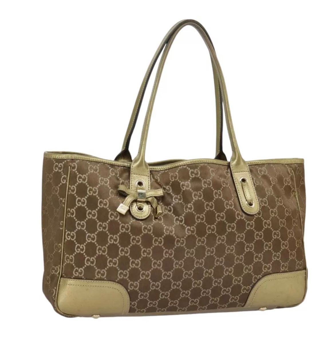 Gucci Princy Coat-Canvas