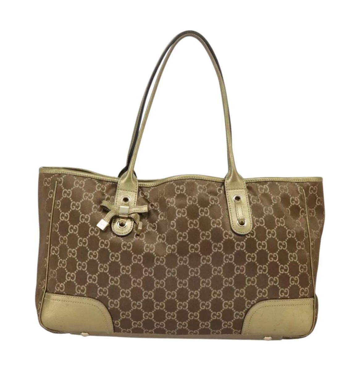 Gucci Princy Coat-Canvas