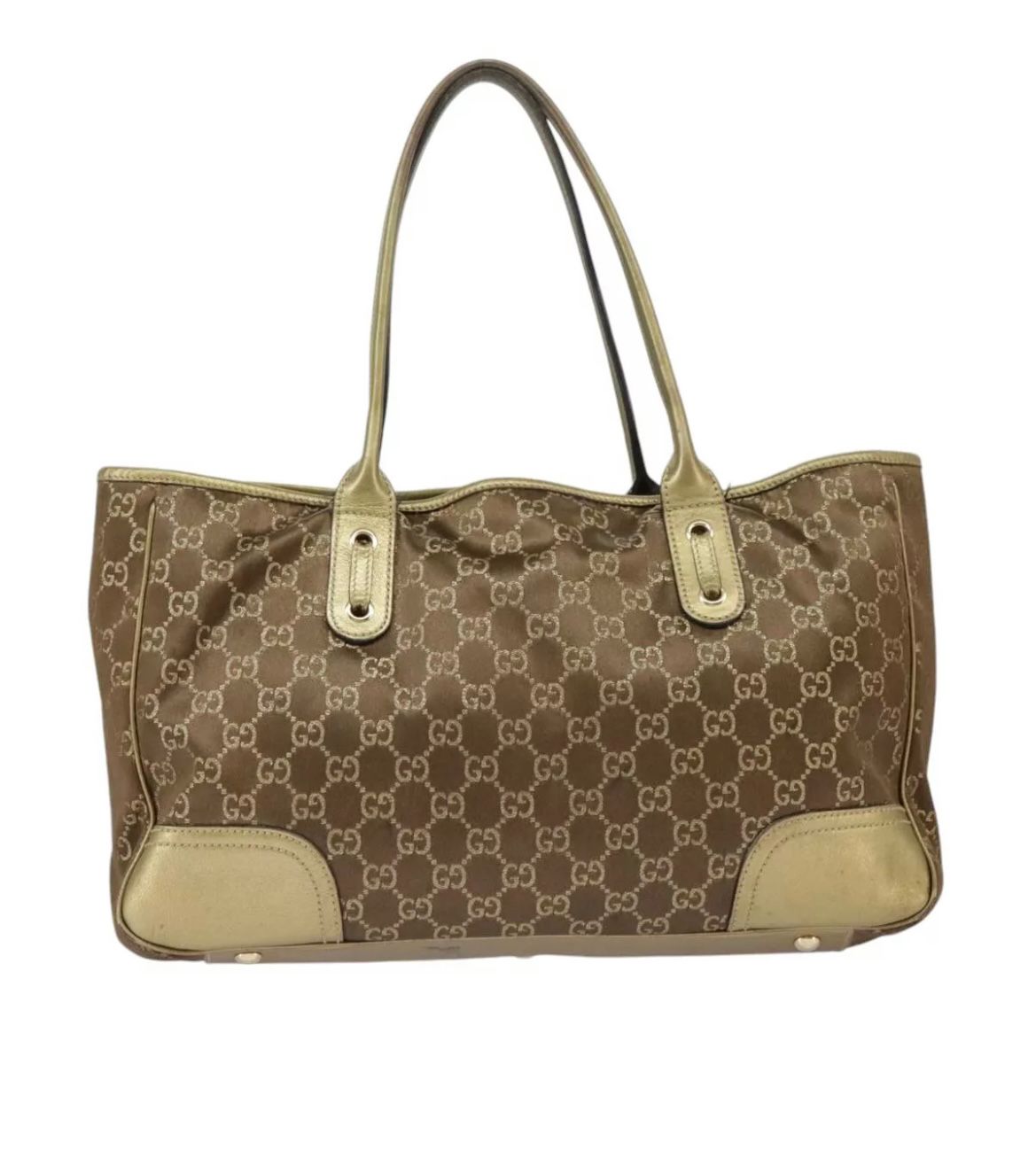 Gucci Princy Coat-Canvas