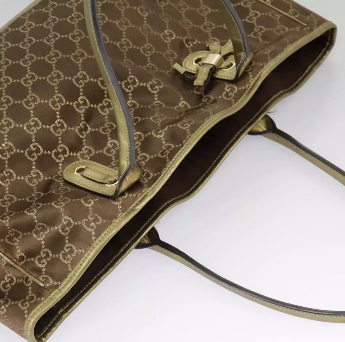 Gucci Princy Coat-Canvas