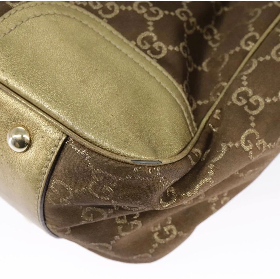 Gucci Princy Coat-Canvas