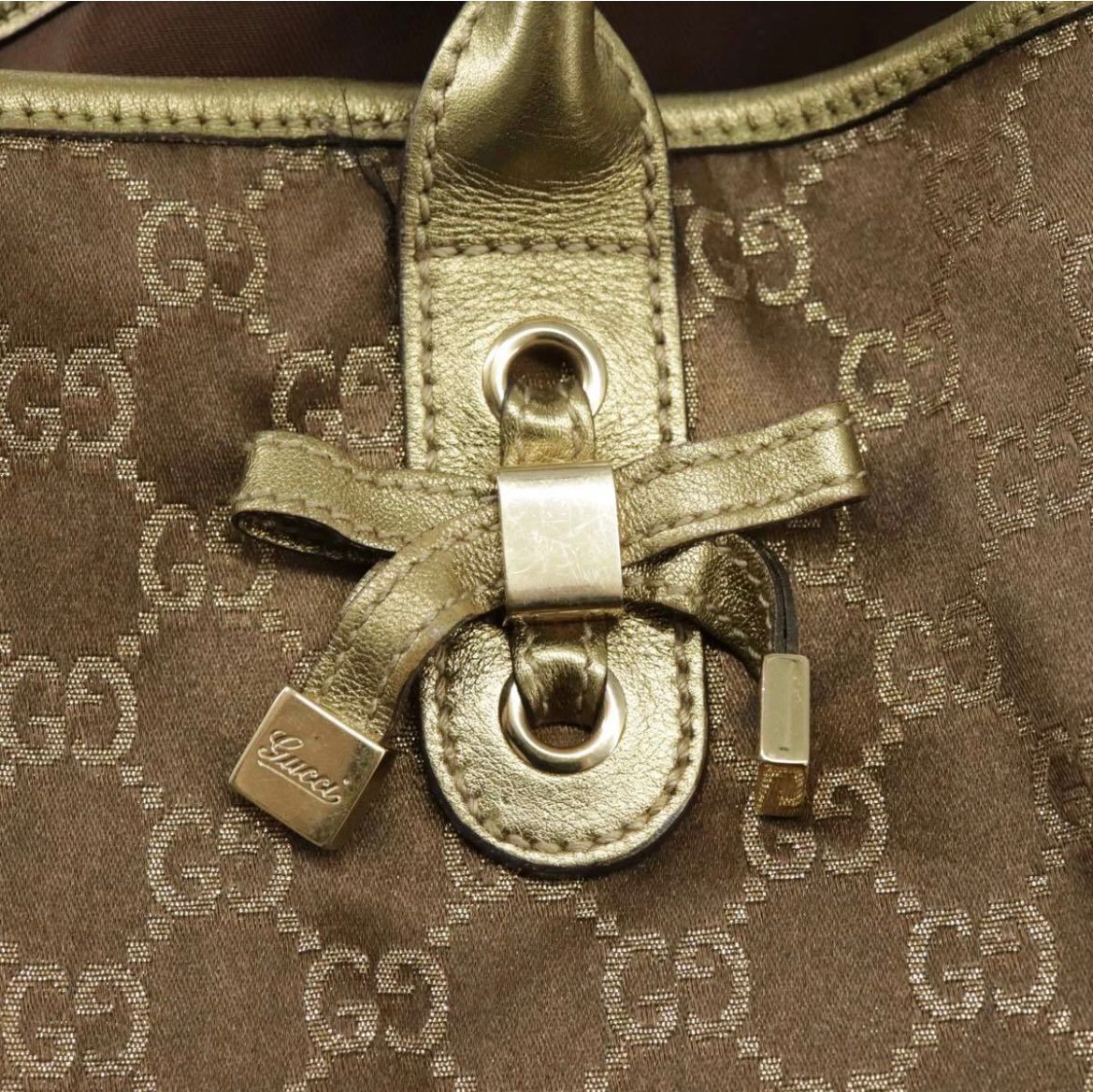 Gucci Princy Coat-Canvas