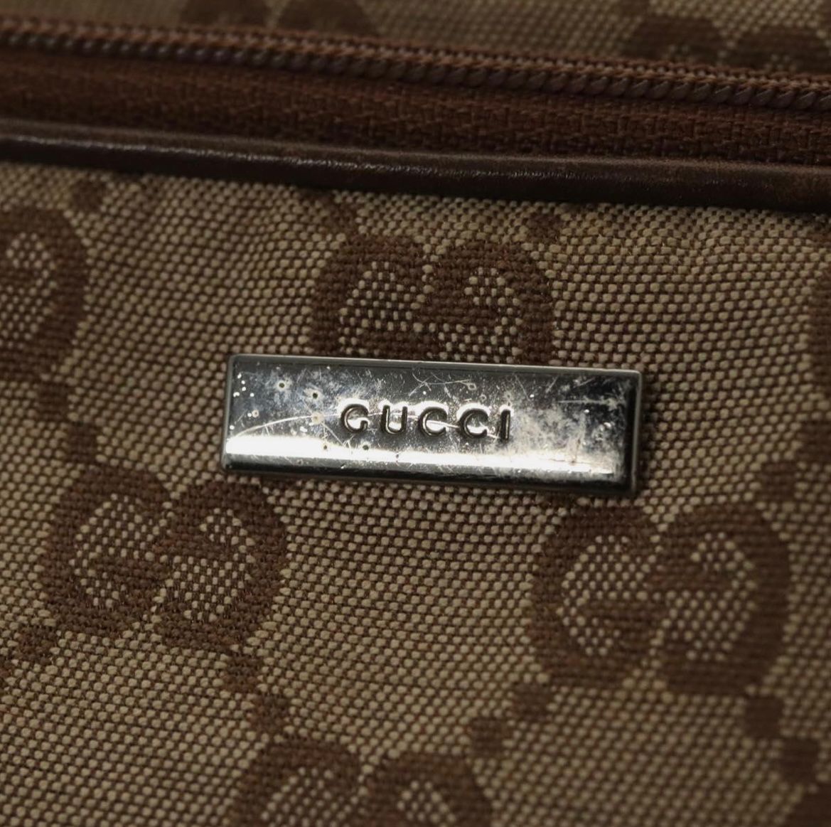 Gucci Canvas