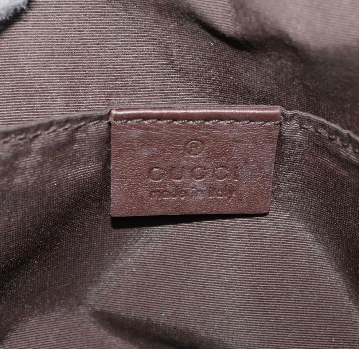 Gucci Canvas