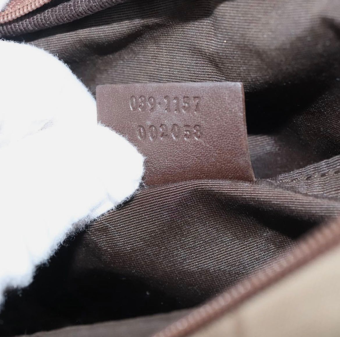 Gucci Canvas