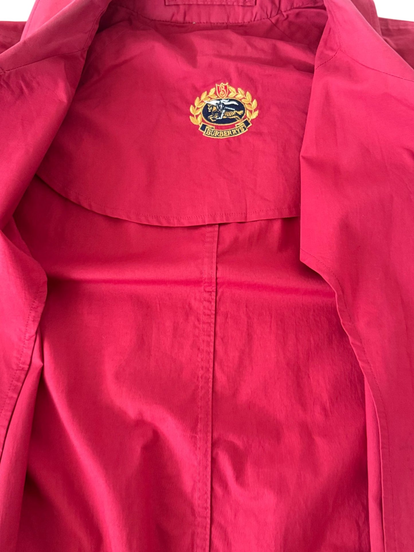 Burberry Trench