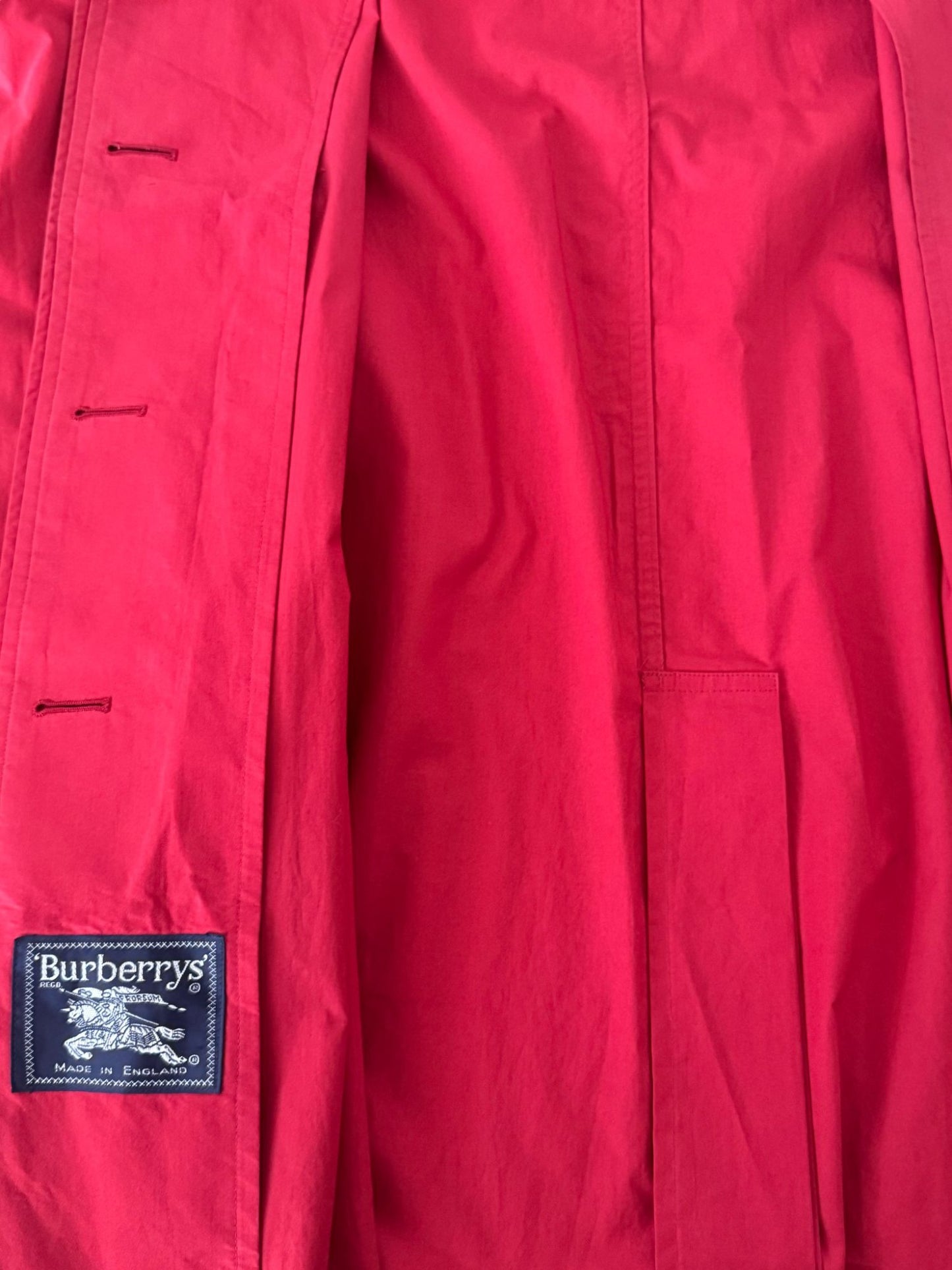 Burberry Trench