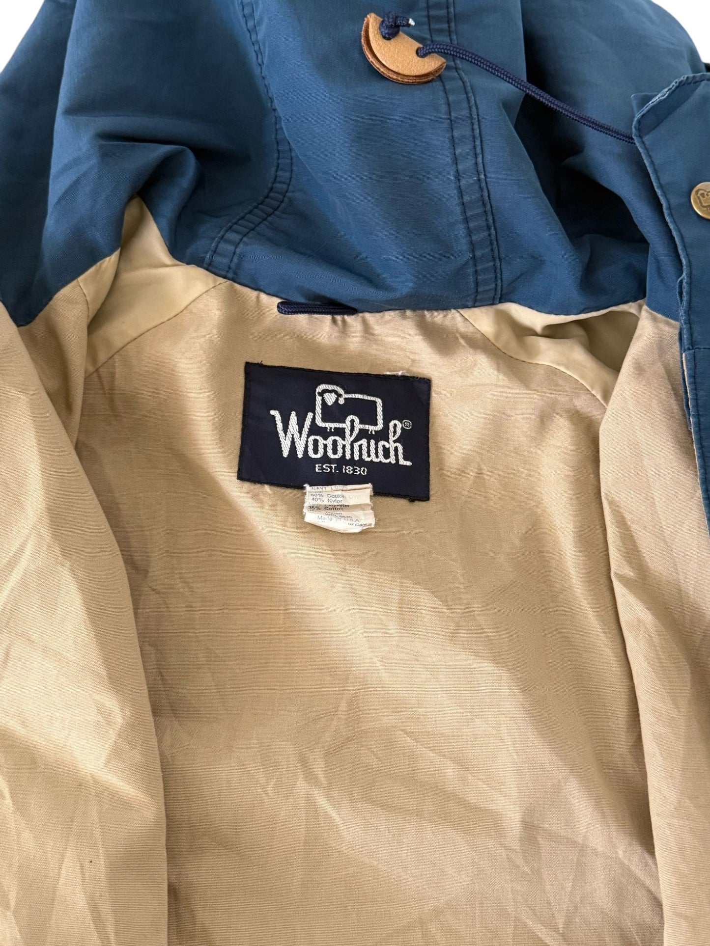 Woolrich Coat