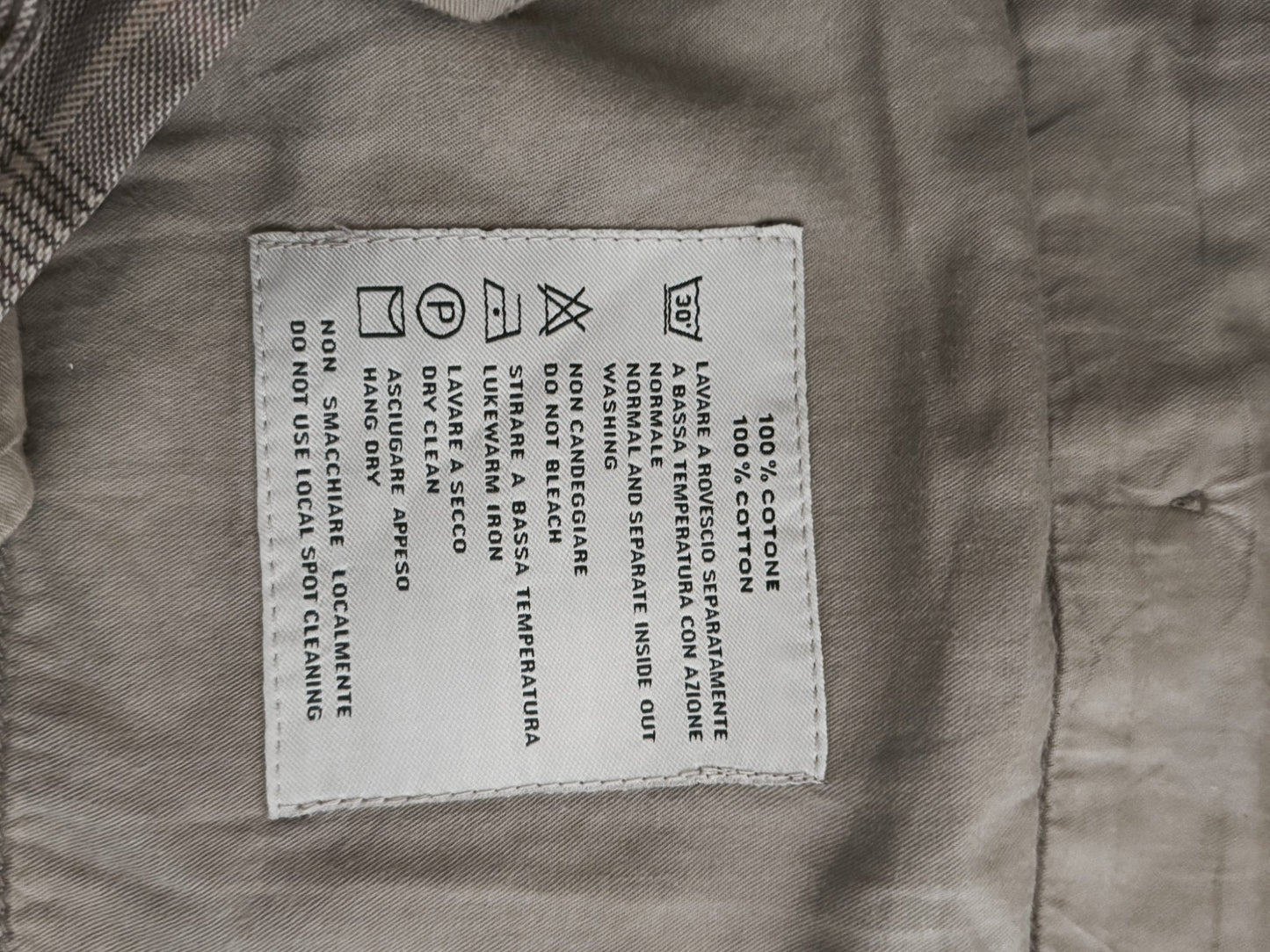 Burberry pants