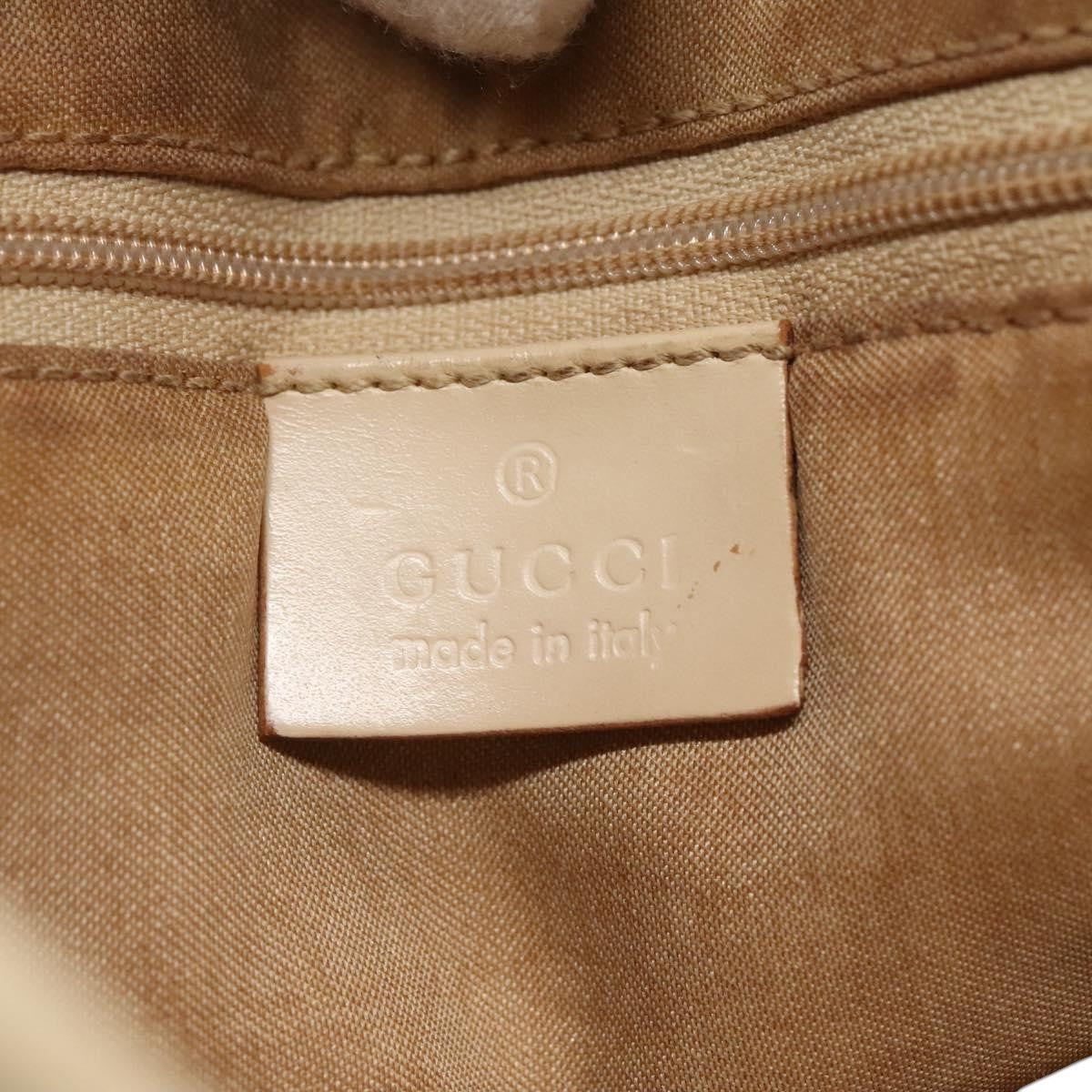GUCCI Canvas Sherry Line