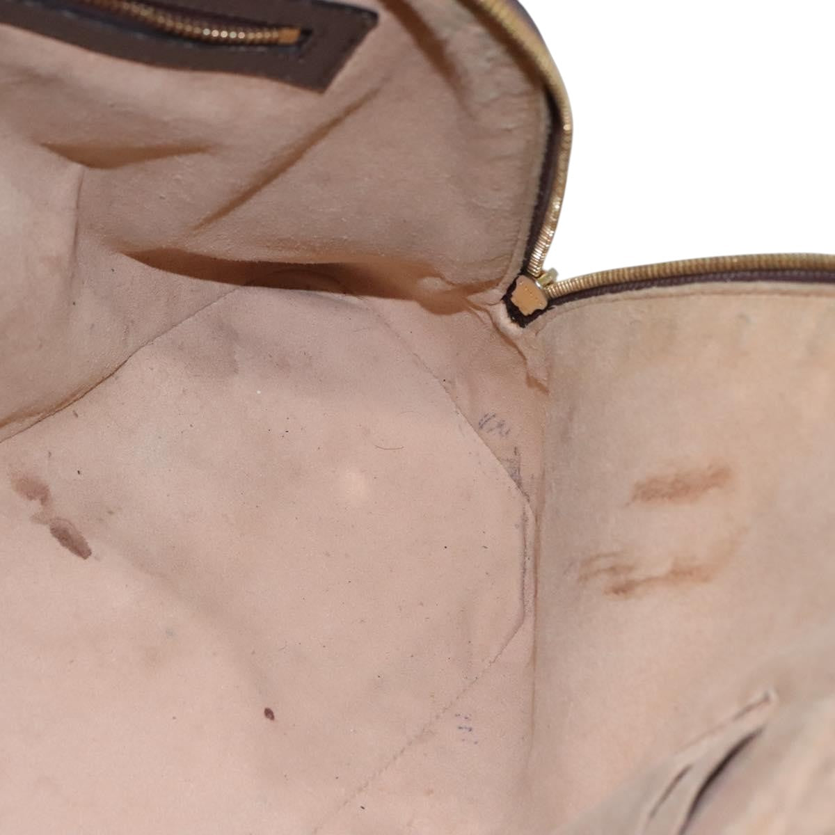 GUCCI Supreme Web Sherry Line Hand Bag