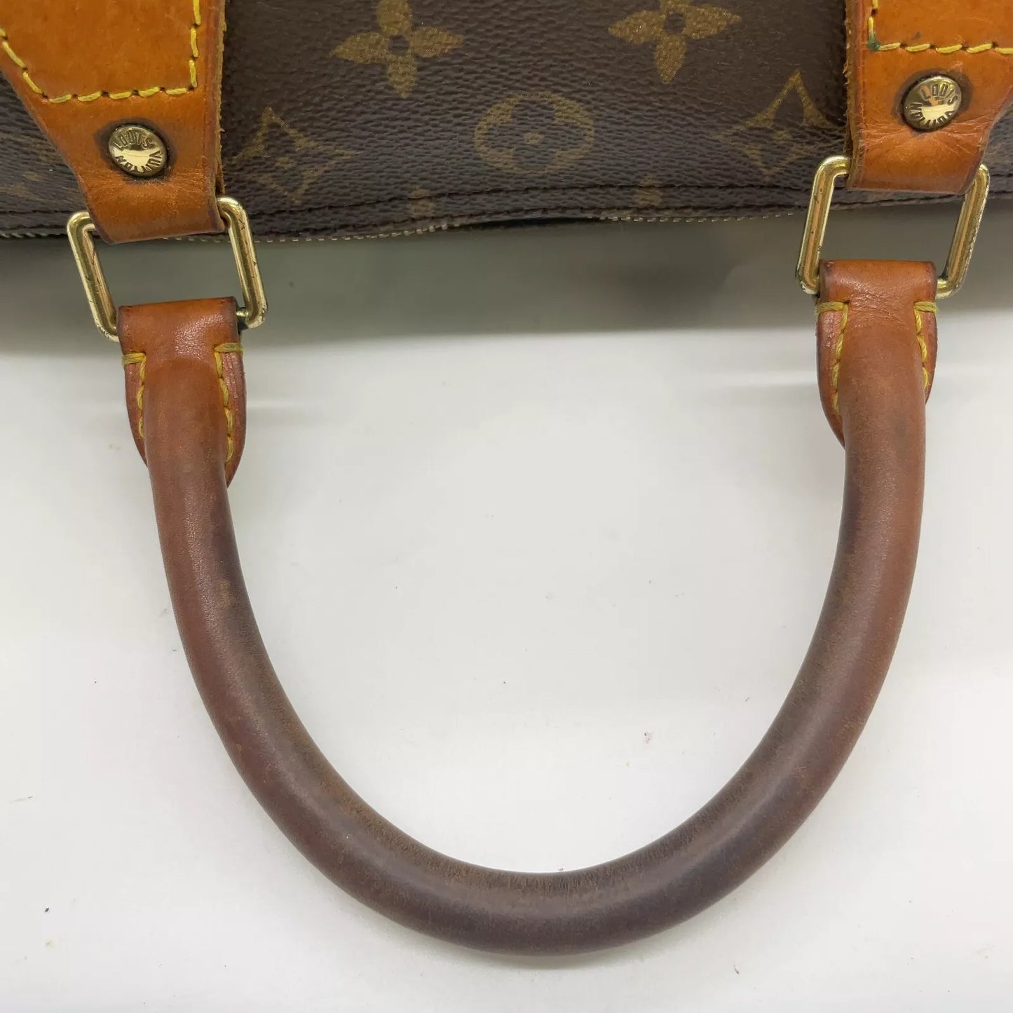 Louis Vuitton Monogram Trouville tote bag