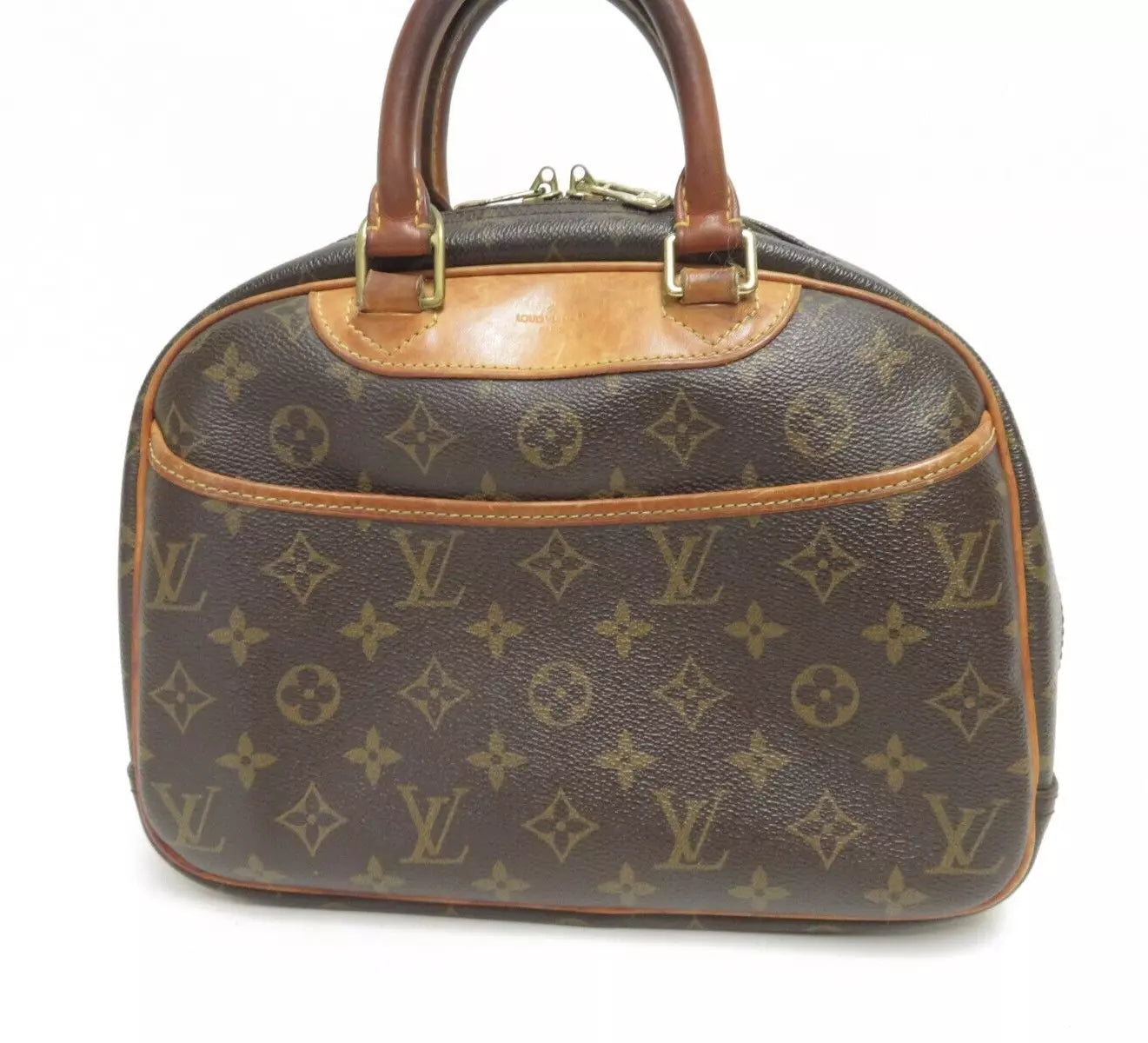 Louis Vuitton Monogram Trouville tote bag