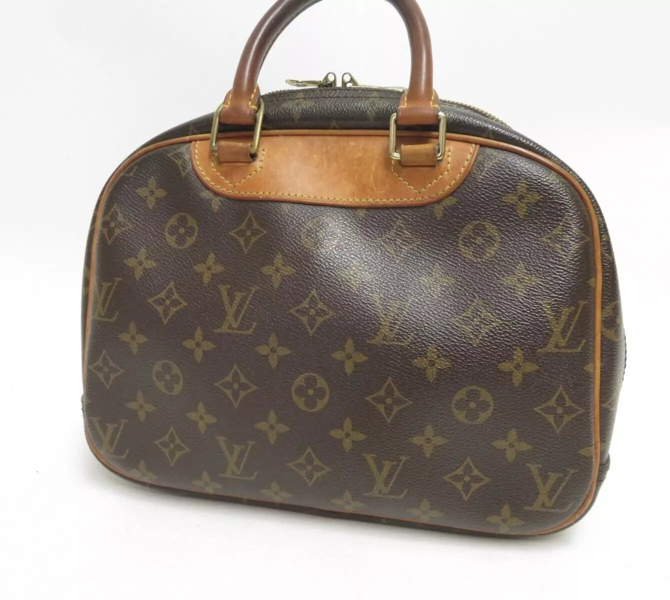Louis Vuitton Monogram Trouville tote bag