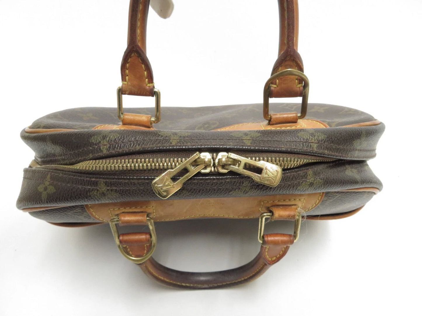 Louis Vuitton Monogram Trouville tote bag