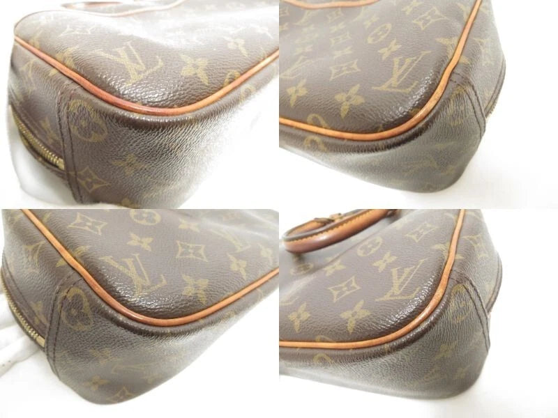 Louis Vuitton Monogram Trouville tote bag