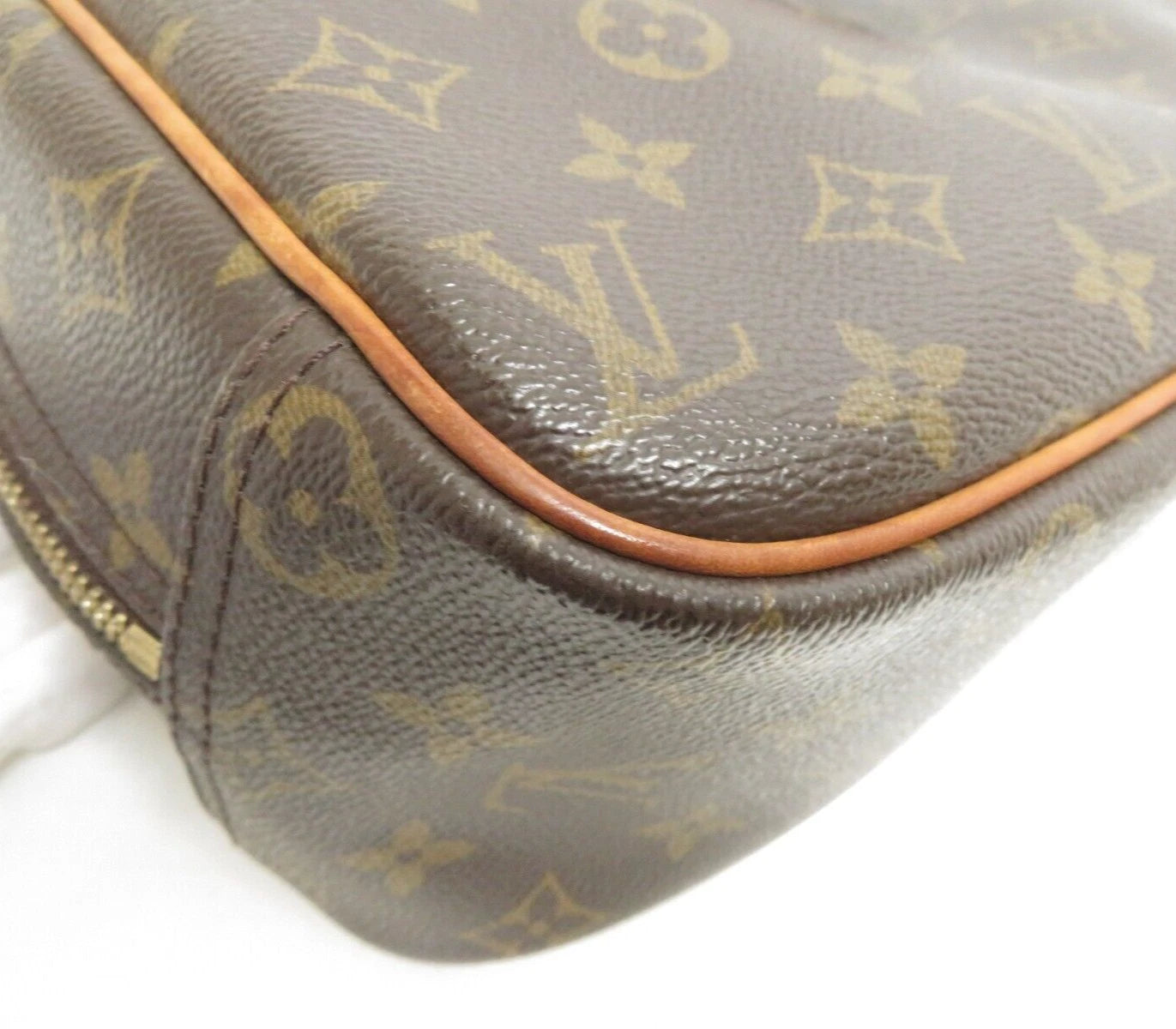 Louis Vuitton Monogram Trouville tote bag