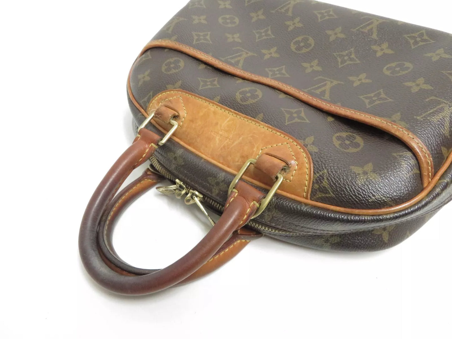 Louis Vuitton Monogram Trouville tote bag