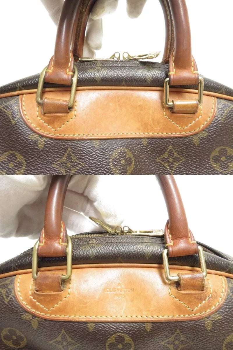 Louis Vuitton Monogram Trouville tote bag