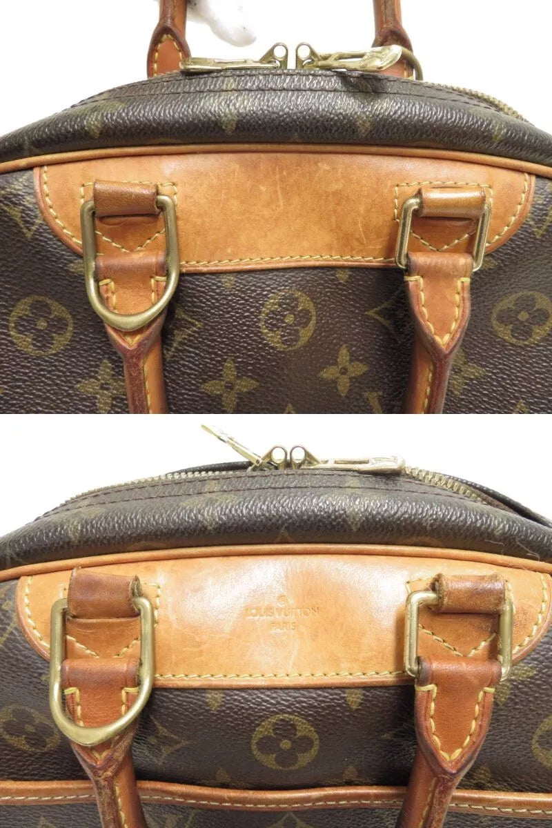 Louis Vuitton Monogram Trouville tote bag