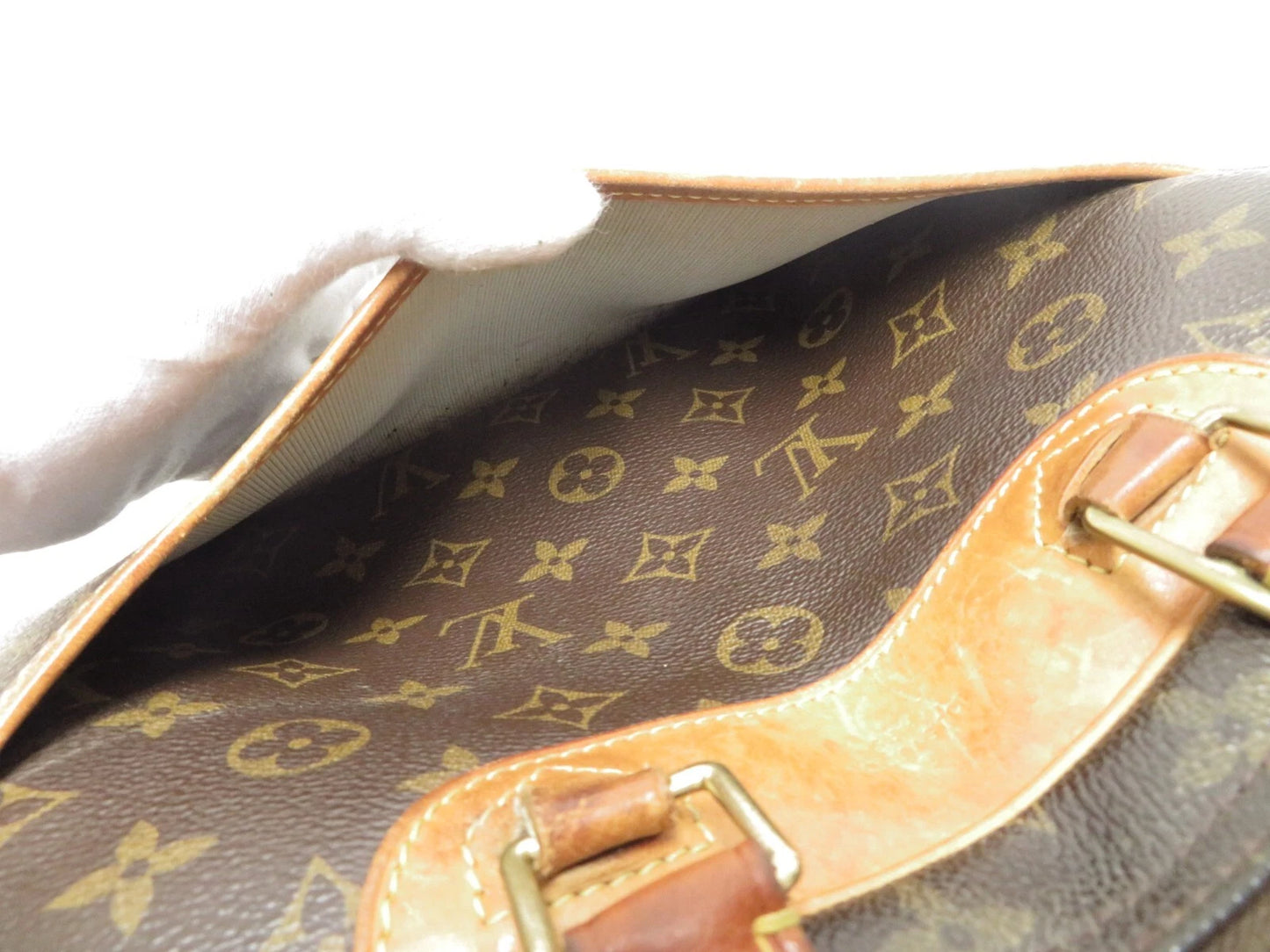 Louis Vuitton Monogram Trouville tote bag