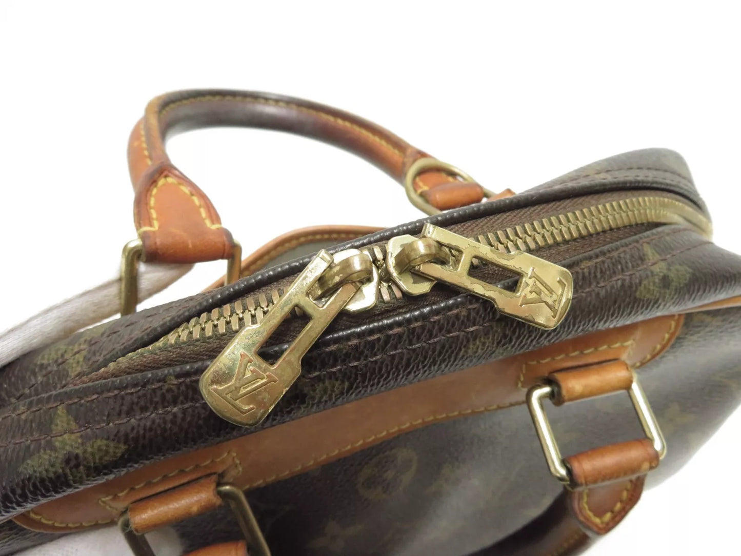 Louis Vuitton Monogram Trouville tote bag