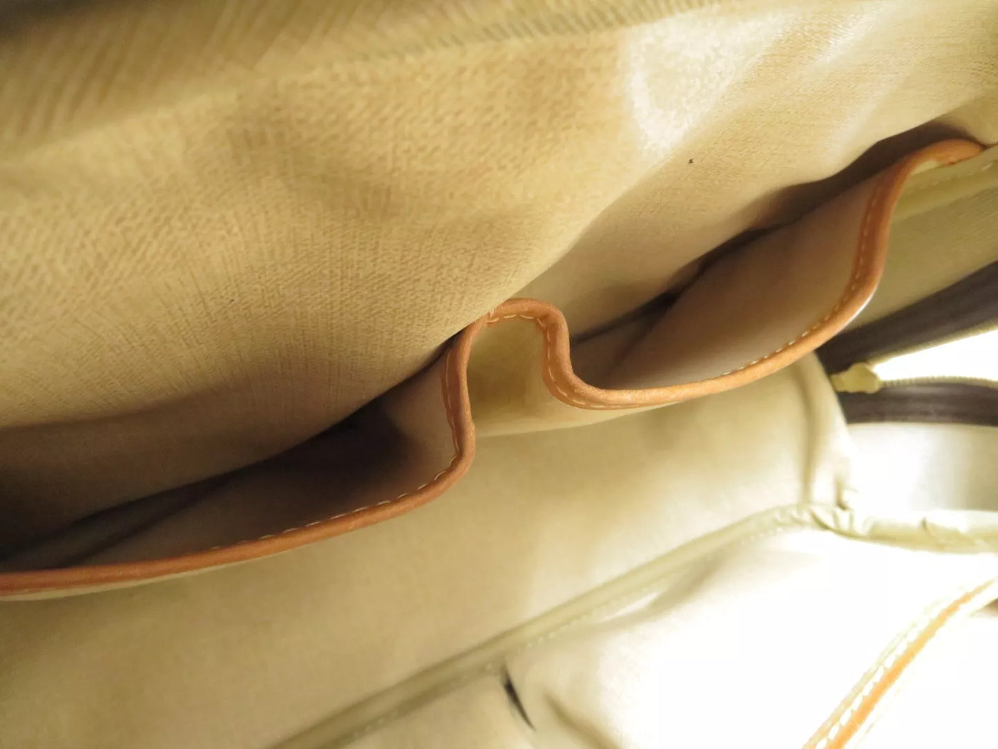 Louis Vuitton Monogram Trouville tote bag
