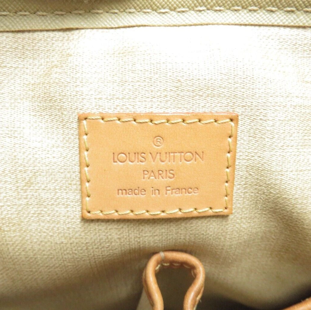 Louis Vuitton Monogram Trouville tote bag