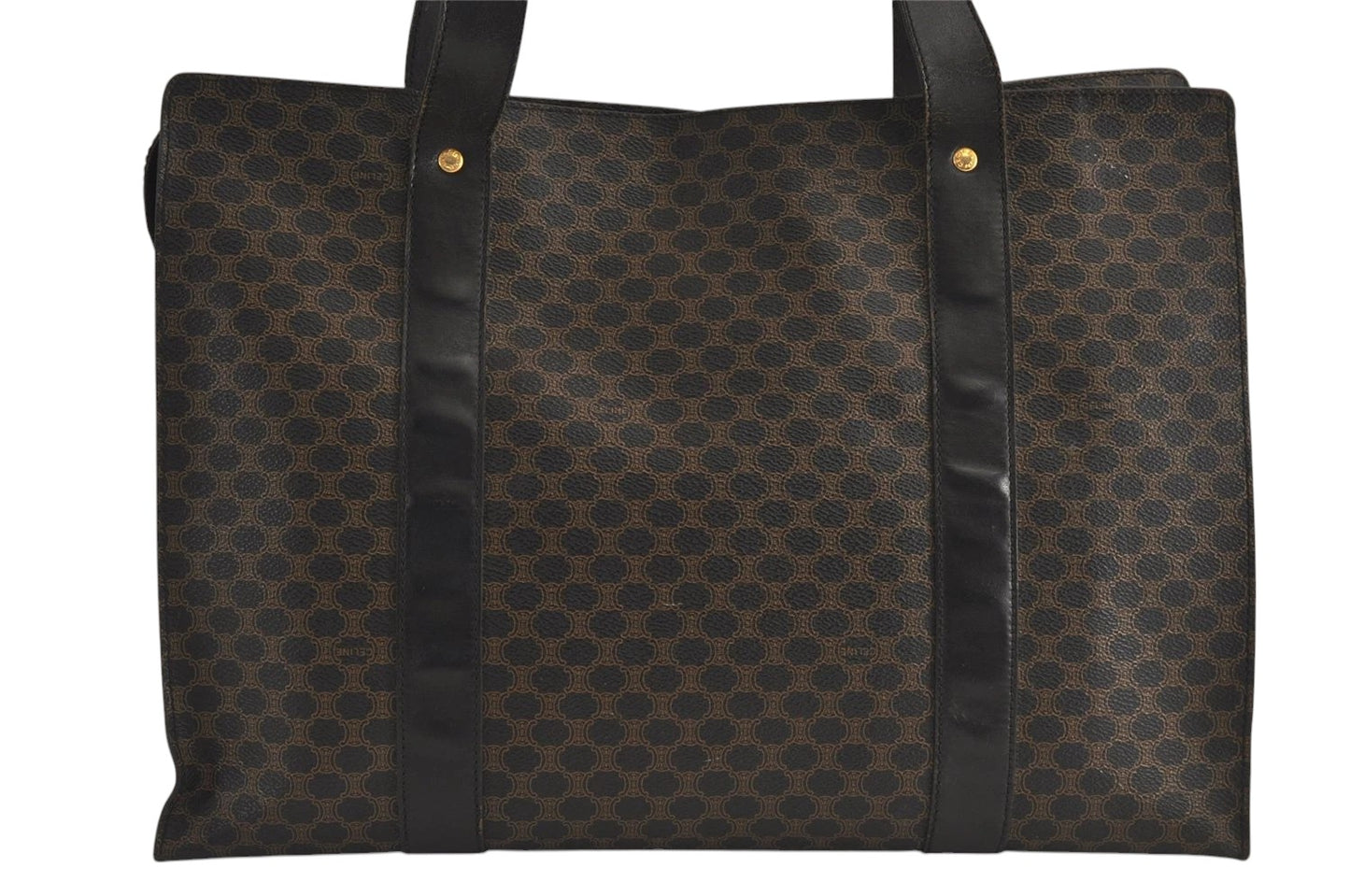 Celine Monogram Triomphe Canvas