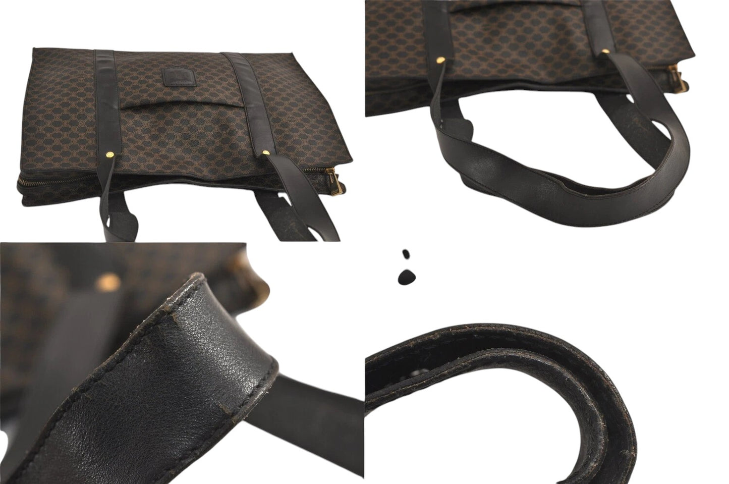 Celine Monogram Triomphe Canvas