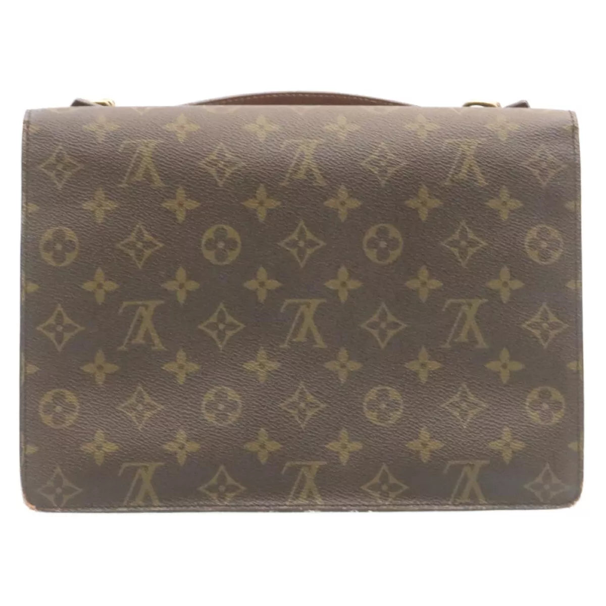 Borsa a mano LOUIS VUITTON Monogram Monceau