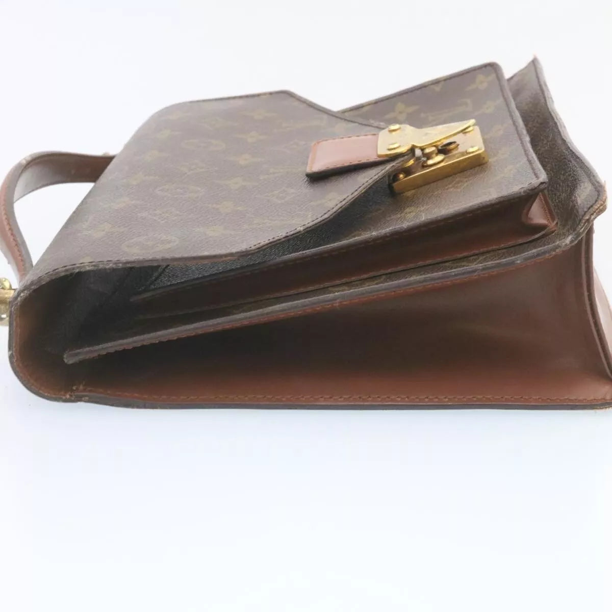 Borsa a mano LOUIS VUITTON Monogram Monceau