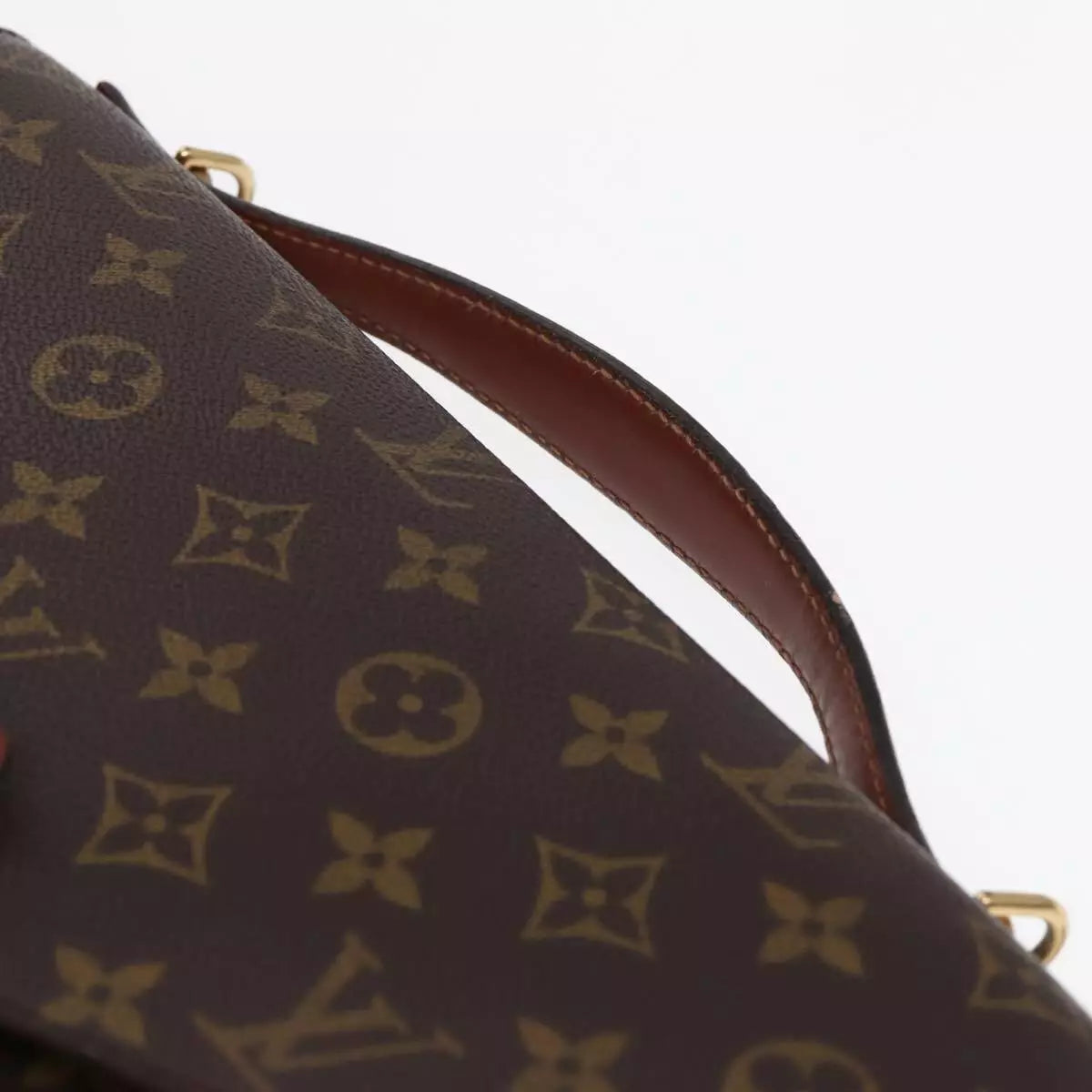 Borsa a mano LOUIS VUITTON Monogram Monceau