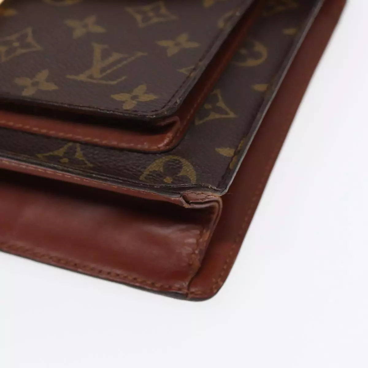 Borsa a mano LOUIS VUITTON Monogram Monceau